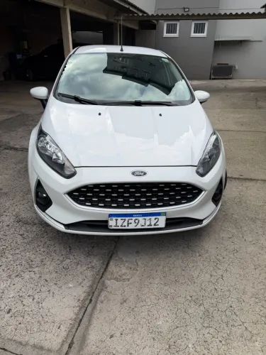 Ford Fiesta SE 1.6 16V Flex 5P 2019