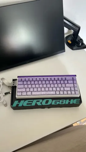 Teclado magnético