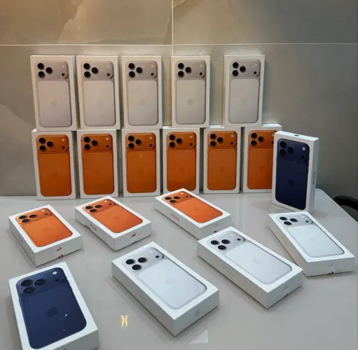 IPHONE 17 PRO MAX LARANJA 256GB