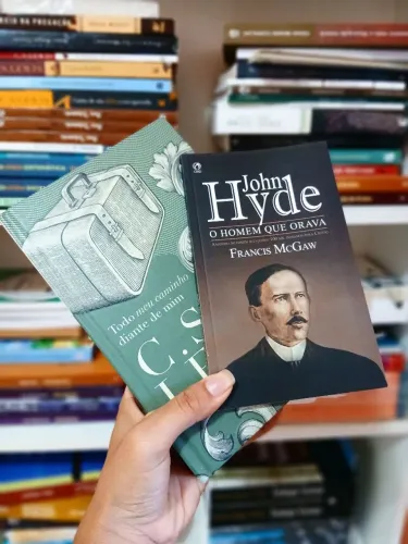 Kit Livros Cristãos (novos)