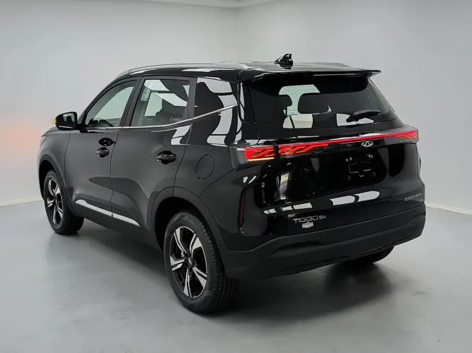 Chery Tiggo 5X Sport 1.5 Turbo Flex Aut. 2027
