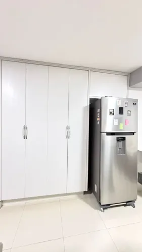 APARTAMENTO COM LAZER COMPLETO A VENDA EM VICENTE PIRES BRASÍLIA-DF