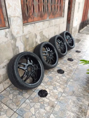 Roda aro 20