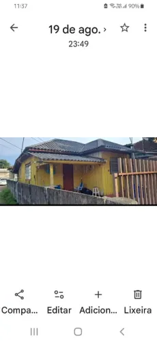 Casa Peroba para Demolição