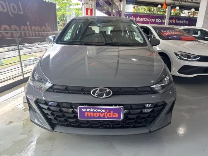 Hyundai HB20 Limited 1.0 TB Flex 12V Aut. 2026