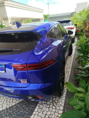 Jaguar E-Pace R-dynamic SE 2.0 AWD 300cv Aut. 2018