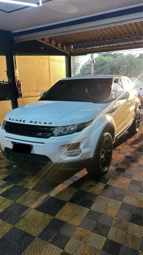 Land Rover Range Rover Evoque Pure 2.0 Aut. 5P 2015