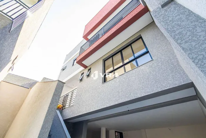 Sobrado com 2 dormitórios à venda, por R$ 1.570.000 - Ahú - Curitiba/PR