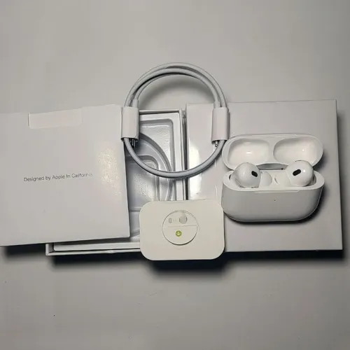 Fone bluetooth Airpods Pro novo