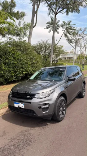 Land Rover Discovery Sport SE 2.0 4X4 Diesel Aut. 2019