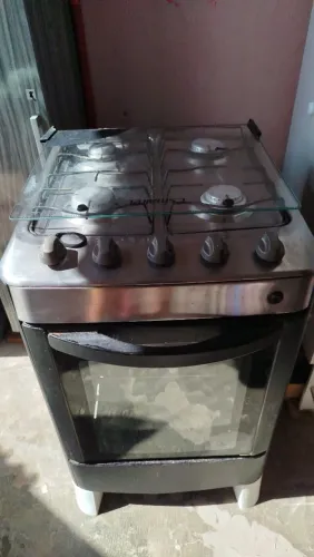 Fogão usado