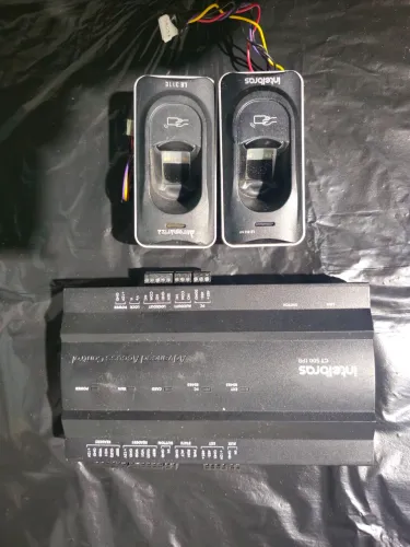 Kit controle de acesso CT500