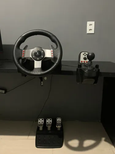 Volante g27