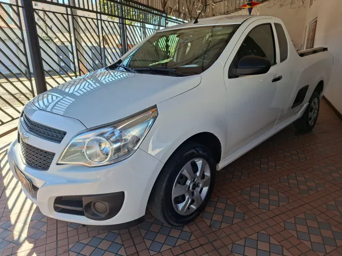 Chevrolet Montana LS 1.4 Econoflex 8V 2P 2020
