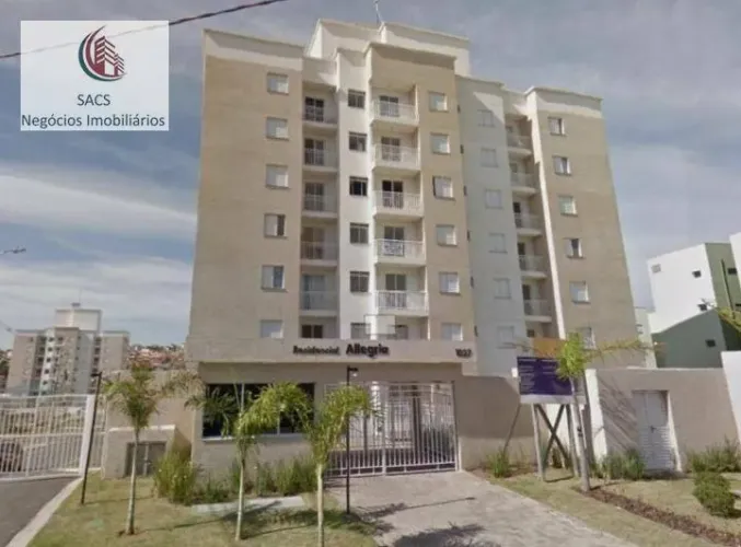 Apartamento com 2 dormitórios à venda, 50 m² por R$ 240.000,00 - Parque Dom Pedro II - Cam
