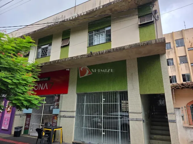 Sobreloja para alugar em Maringá, Zona 07, com 1 quarto, com 40 m²