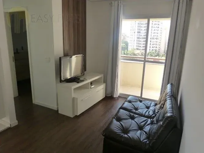 Apartamento Mobiliado em Perdizes - São Paulo, SP