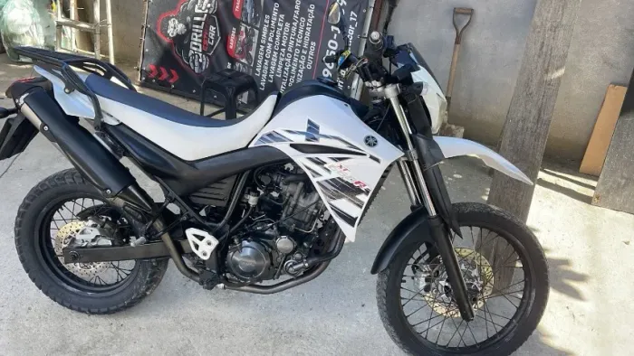 XT 660r último ano 