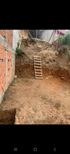 Terreno em cotia rua itabuna 