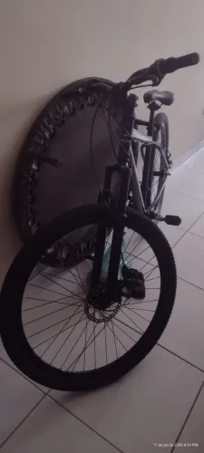 Bicicleta Aro 29 marca Avance Modelo Preto Novo