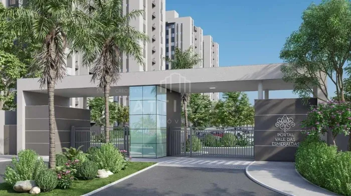 Apartamento para locação, no Vale das Esmeraldas em Limeira/SP.