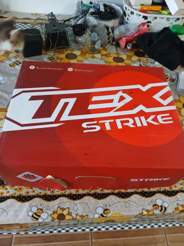 Vendo bota xtexx número 42 nova
