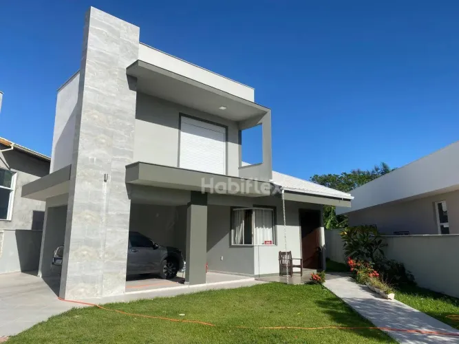 Casa com 4 dormitórios à venda- Ribeirão da Ilha - Florianópolis/SC