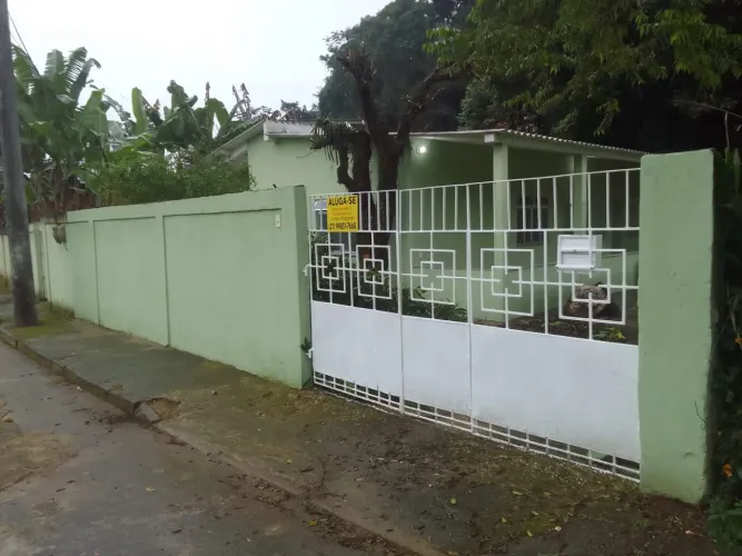 Casa Taquara D. de Caxias 2 quartos
