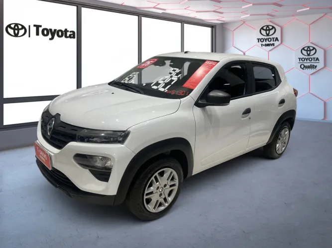 Renault Kwid Zen 1.0 Flex 12V 5P Mec. 2025