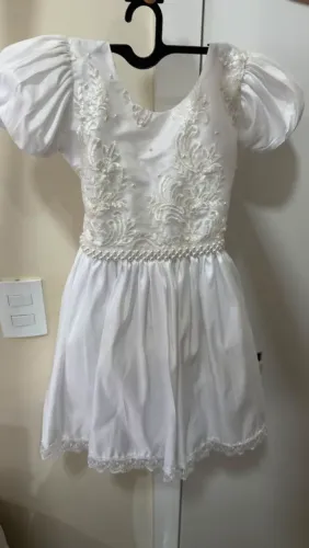 Vestido infantil