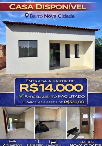 VENDE - SE IMÓVEL 