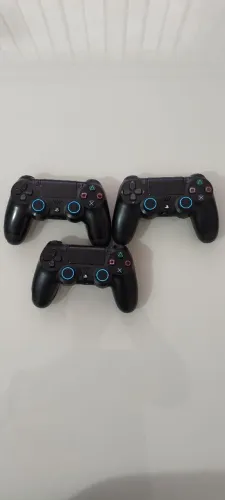 Controle ps4 original valor individual!!!