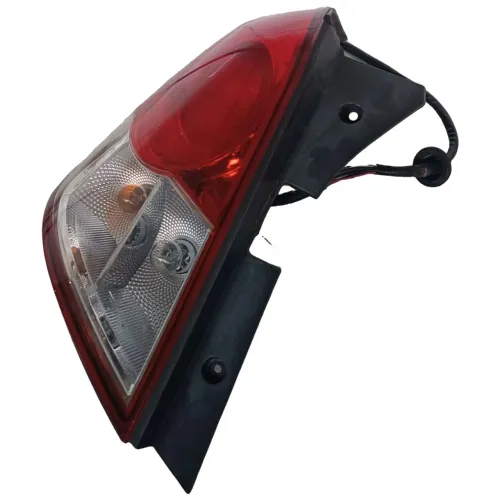 Lanterna Farol Traseiro Direito Chevrolet Captiva 2009 2012 Esquerdo/motorista Vermelho