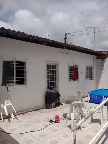 Casa, terraço, 3qts. aceita financiamento, UR5 Ibura.