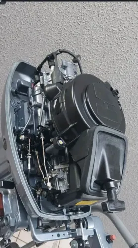 Motor Yamaha 15HP 2011