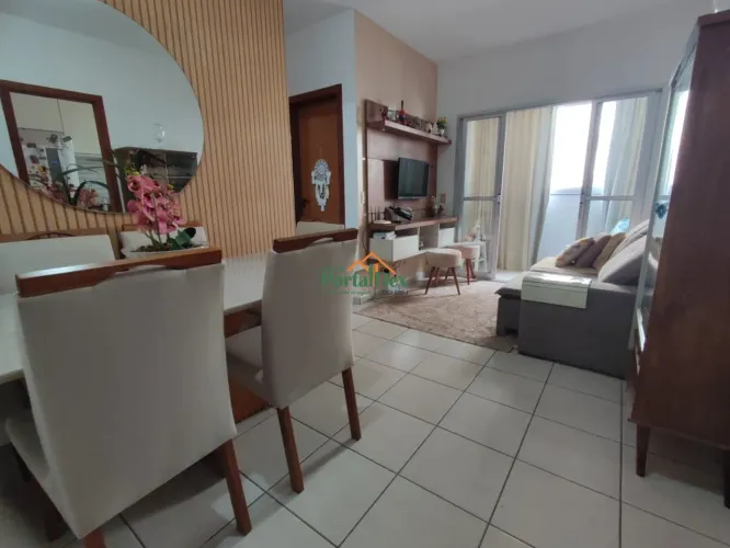 Apartamento à venda em Jardim Limoeiro - Serra/ES