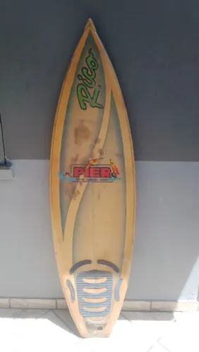 Prancha retro Rico de Souza