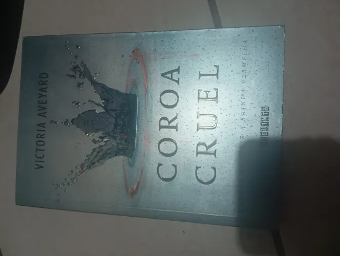 Desapegos livros a coroa cruel, assim que começa entre outros.