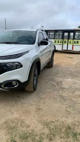 Fiat Toro Volcano 2.0 16V 4X4 TB Diesel Aut. 2019