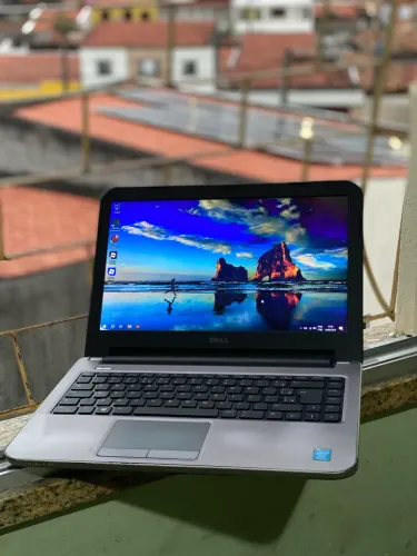 Notebook Dell i5 Com Placa de VÍDEO e 8GB de RAM
