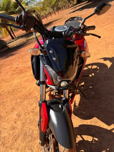 *? Vendo Moto Yamaha Fz15 Fazer Ano 2025