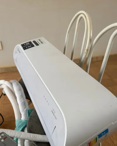 Ar-Condicionado Electrolux Inverter 9.000 BTUs (Completo, Higienizado e com Nota Fiscal)