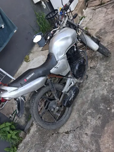 Suzuki yes