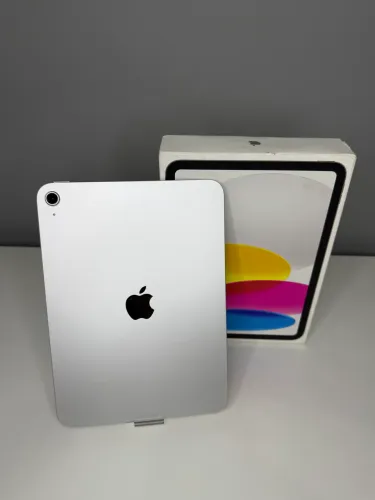 iPad 11 A16 128GB Silver - SEMI ZERO
