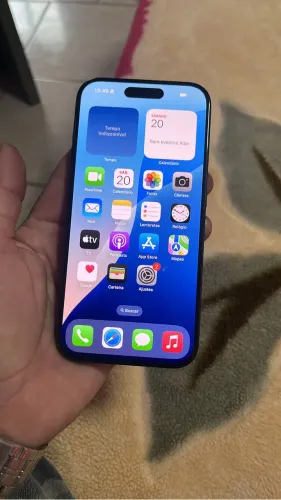 iPhone 15 pro 128 giga