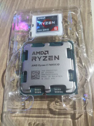 Ryzen 5 7600X3D
