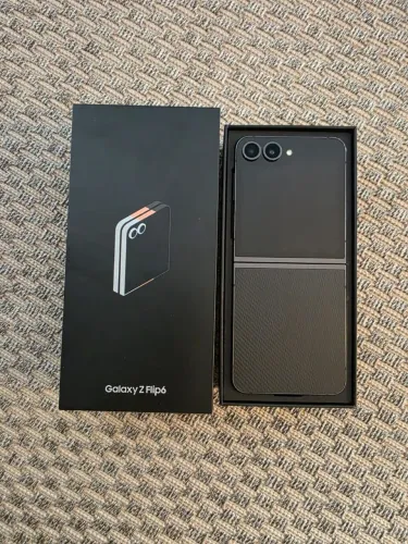 Galaxy Zflip 6 (512GB)