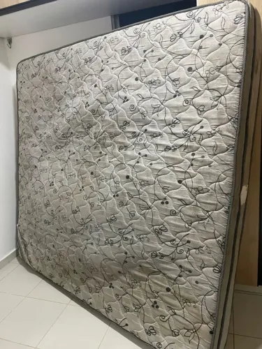 Vendo Cama King Size Ortobom