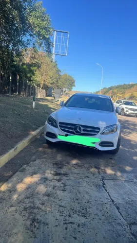 MERCEDES-BENZ C200 AVANTGARDE 2015