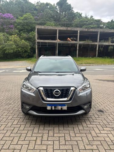 Imagem de Nissan Kicks SV 1.6 16V Flexstar 5P Aut. 2019
